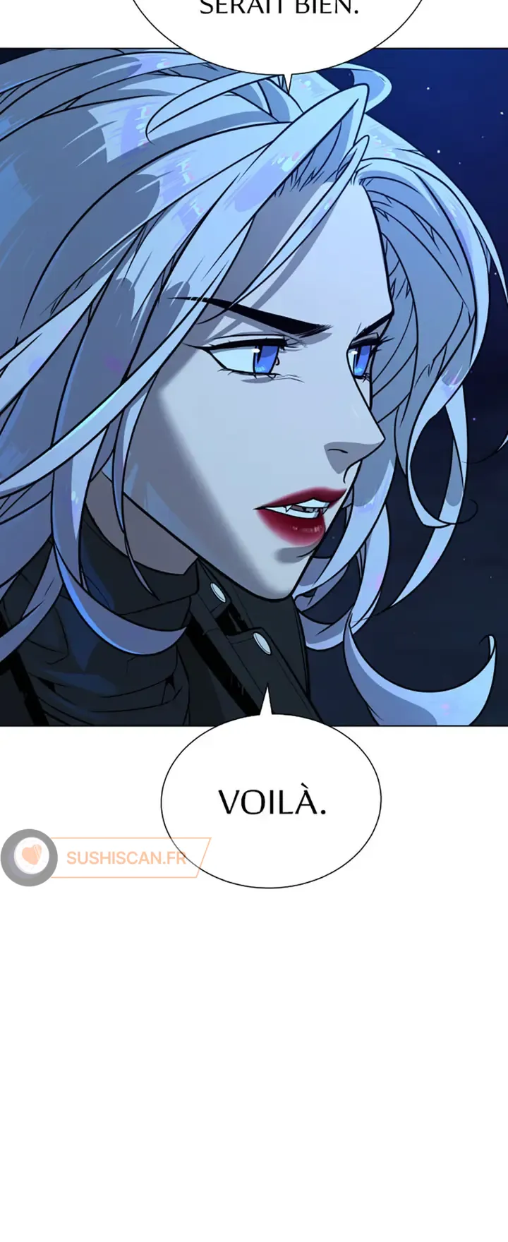 Read White Blood FR Manga Online