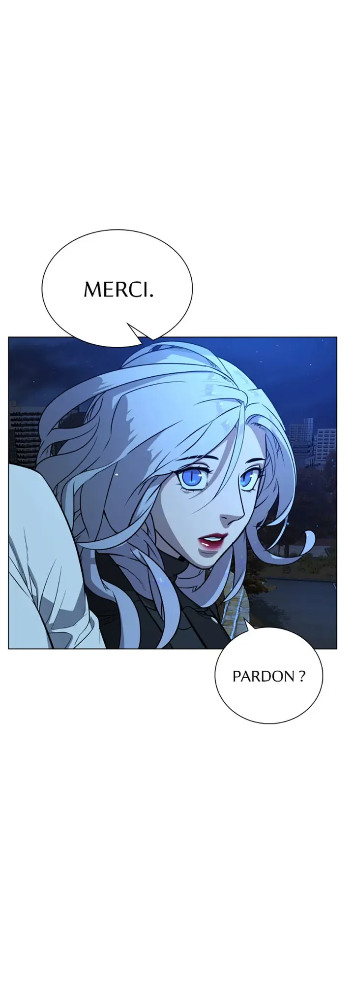 Read White Blood FR Manga Online
