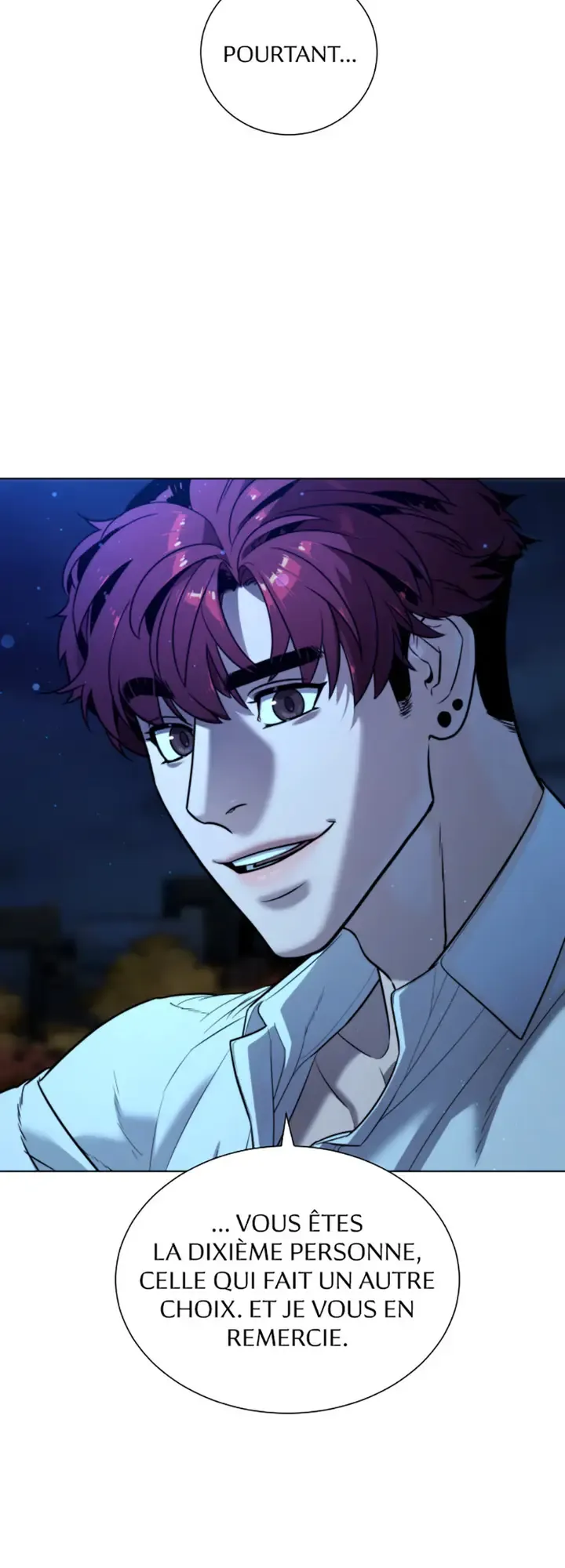 Read White Blood FR Manga Online