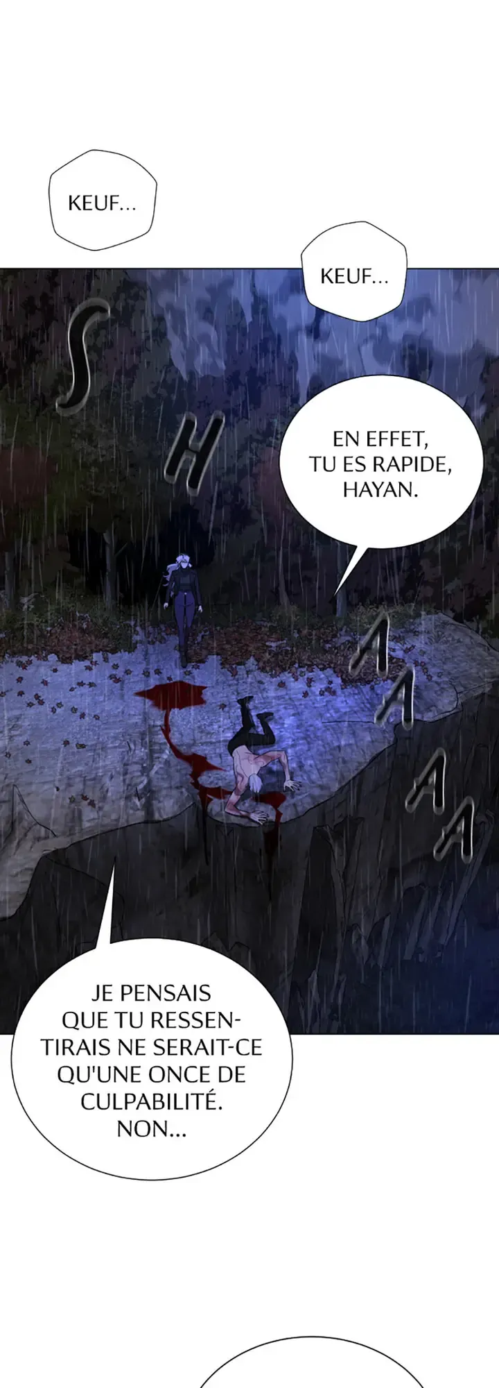 Read White Blood FR Manga Online