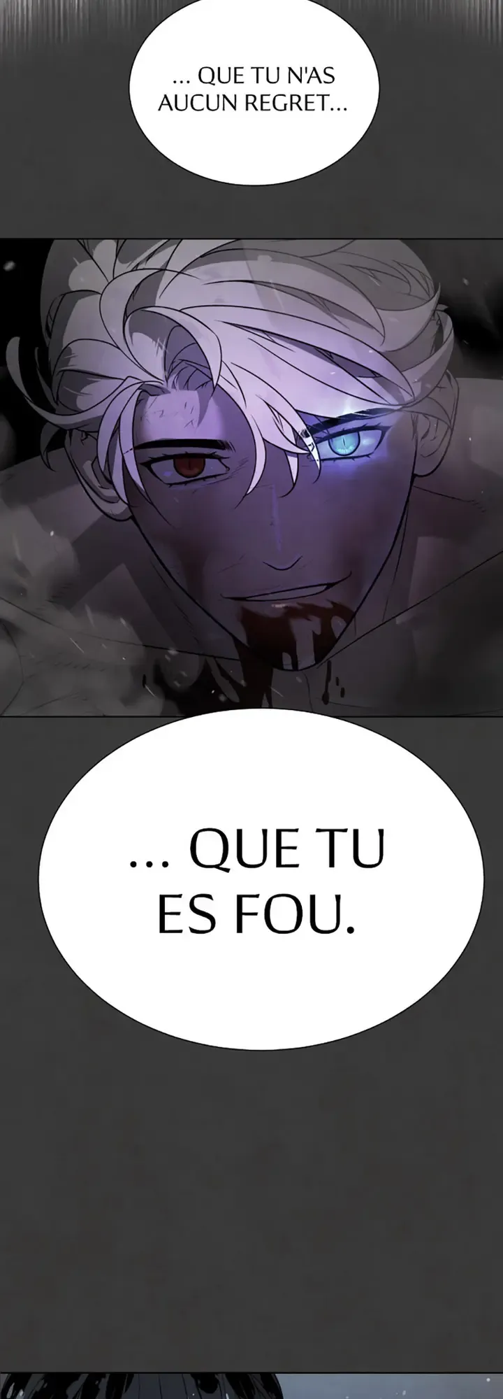 Read White Blood FR Manga Online