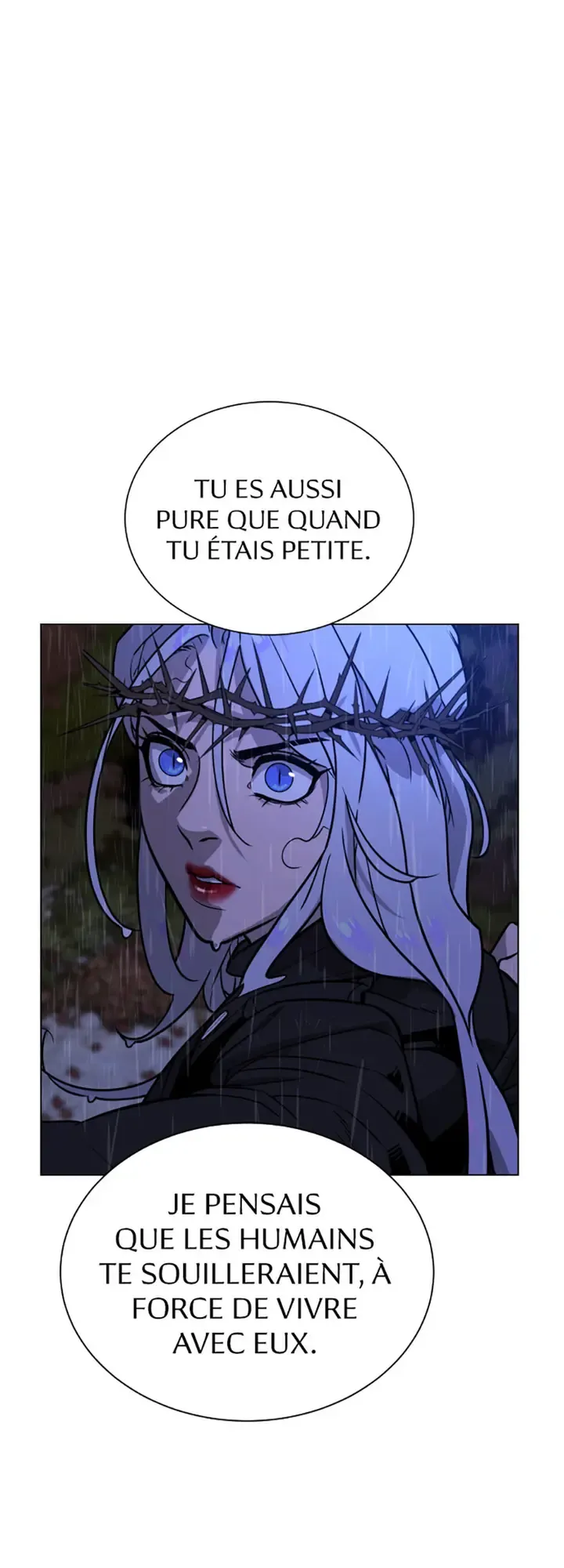 Read White Blood FR Manga Online