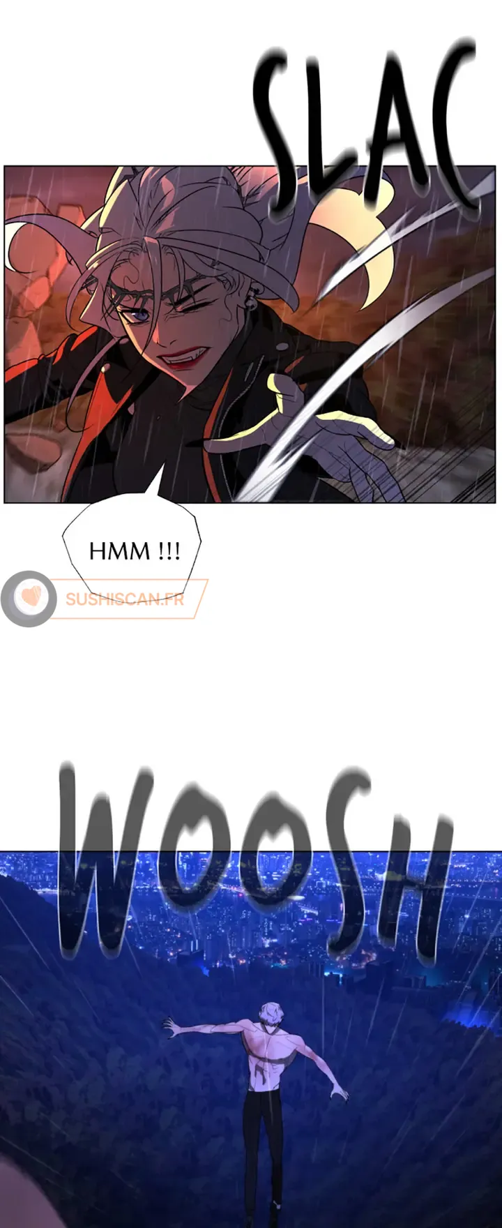 Read White Blood FR Manga Online