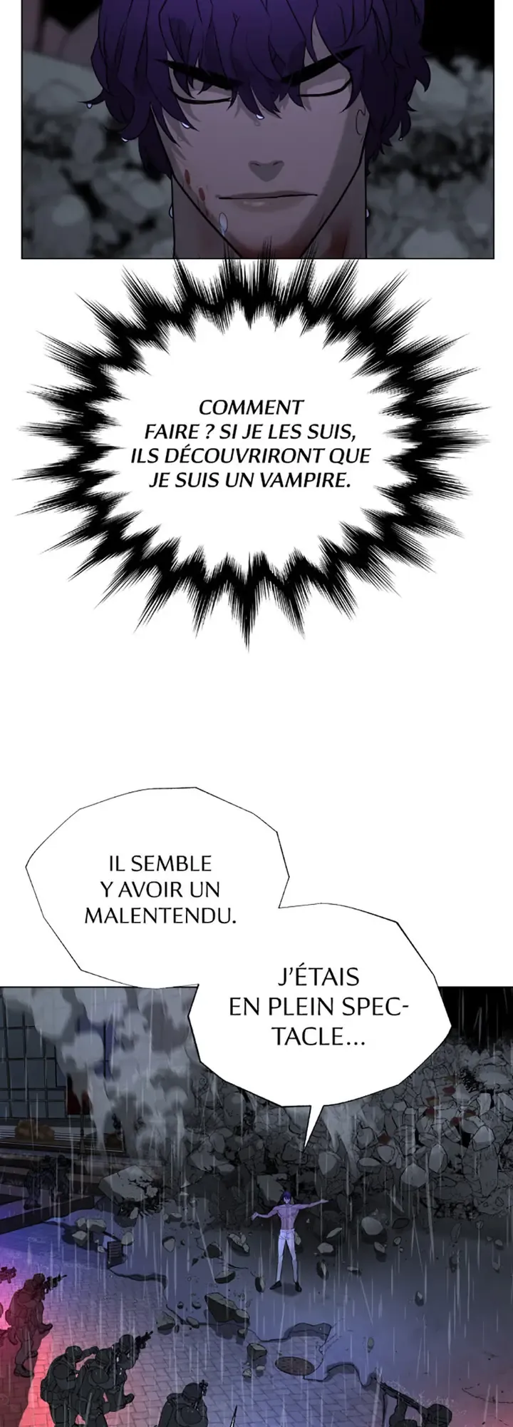 Read White Blood FR Manga Online