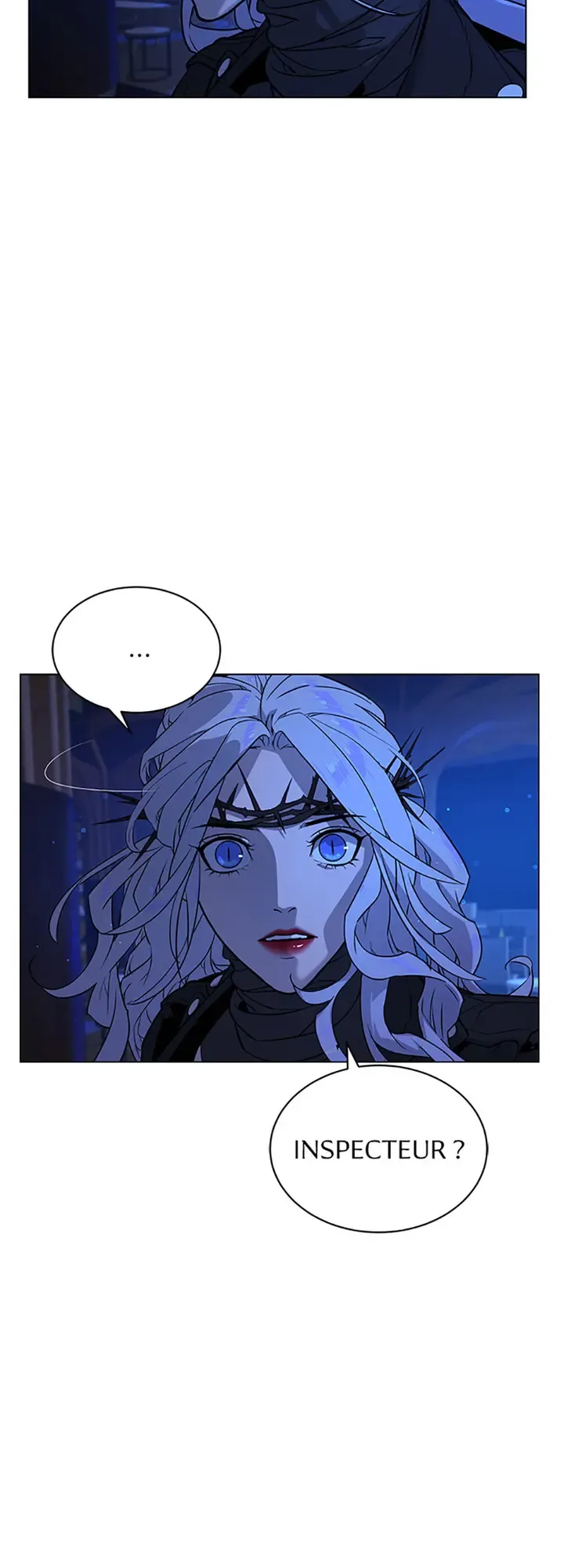 Read White Blood FR Manga Online