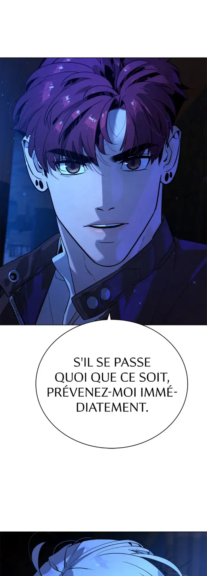 Read White Blood FR Manga Online