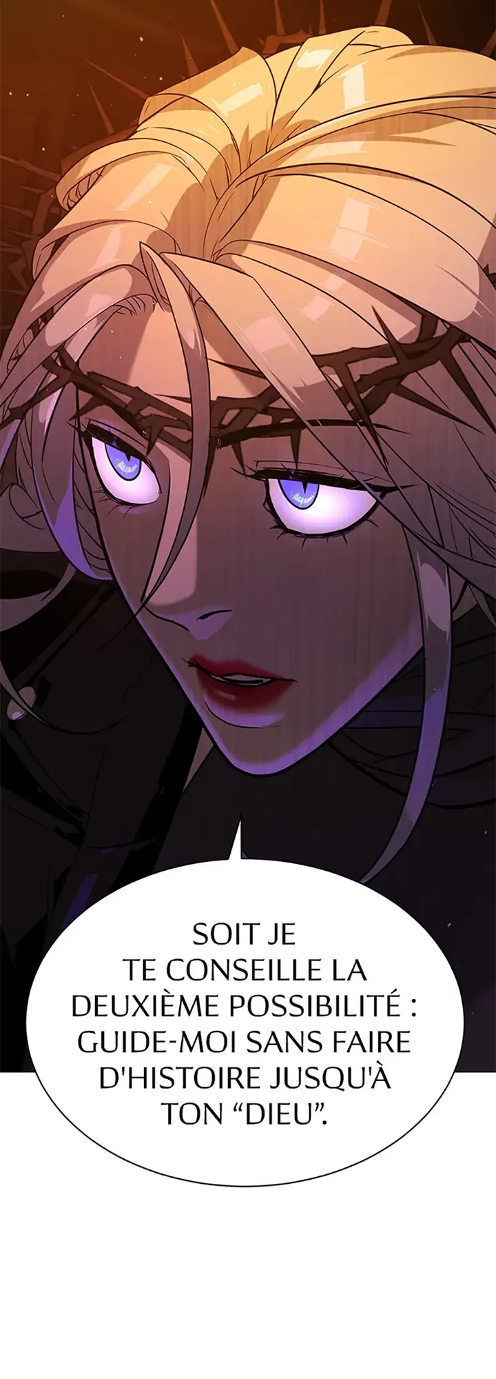 Read White Blood FR Manga Online