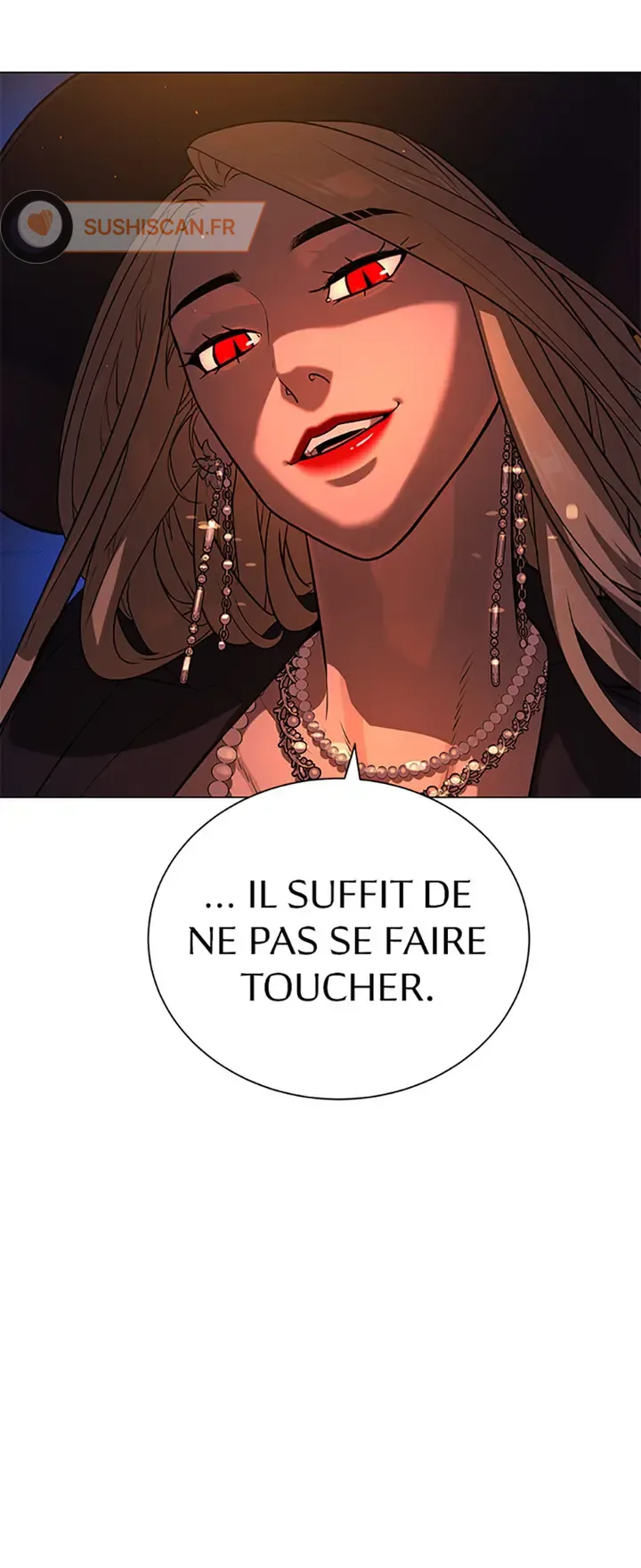 Read White Blood FR Manga Online