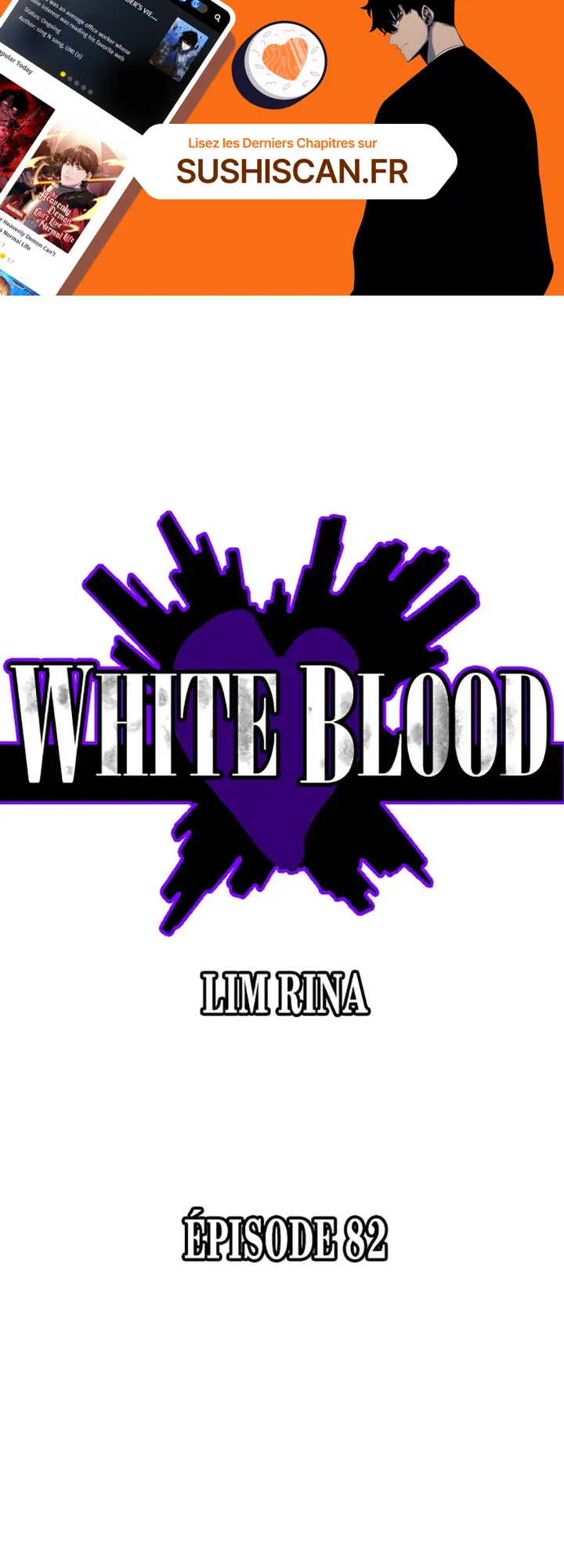 Read White Blood FR Manga Online