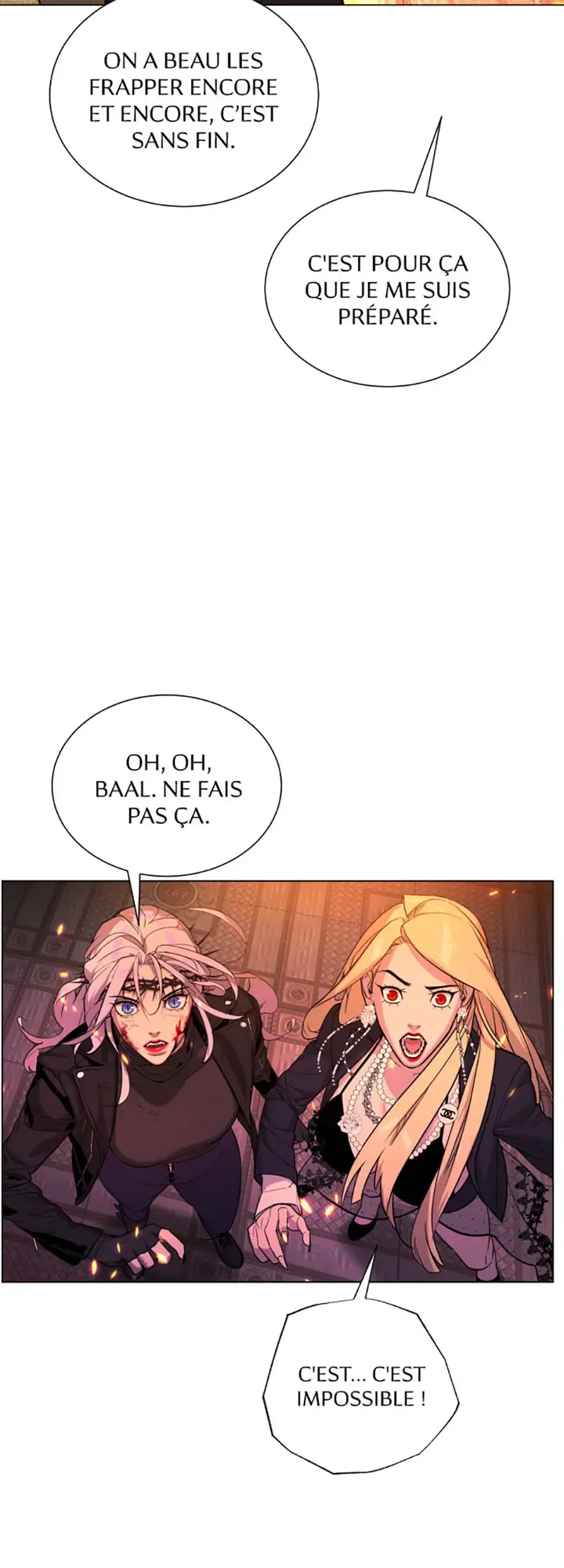 Read White Blood FR Manga Online