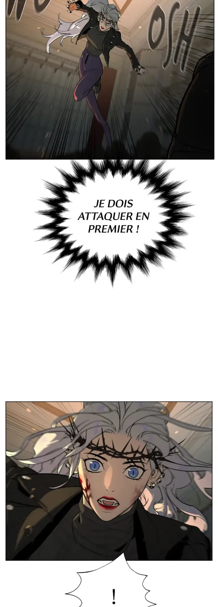 Read White Blood FR Manga Online