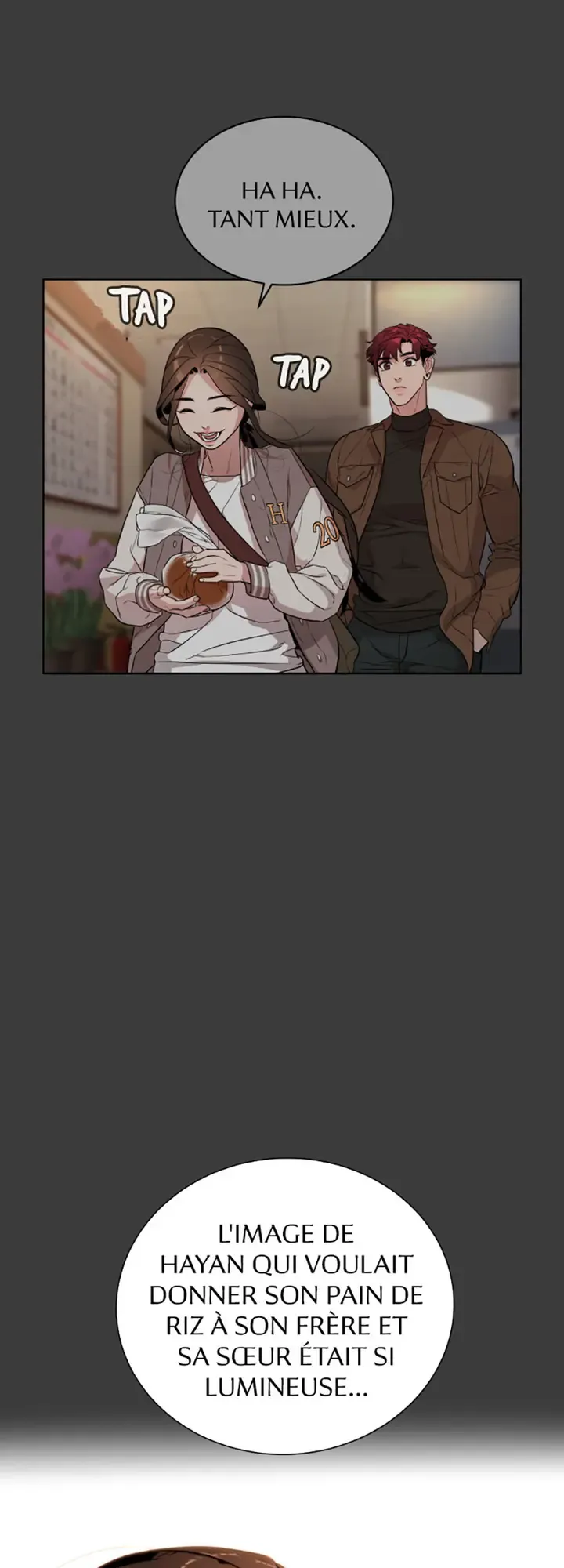 Read White Blood FR Manga Online