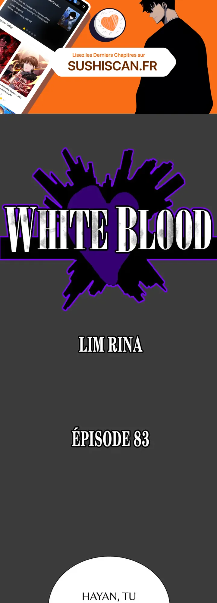 Read White Blood FR Manga Online