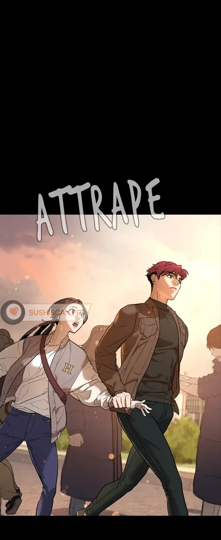 Read White Blood FR Manga Online