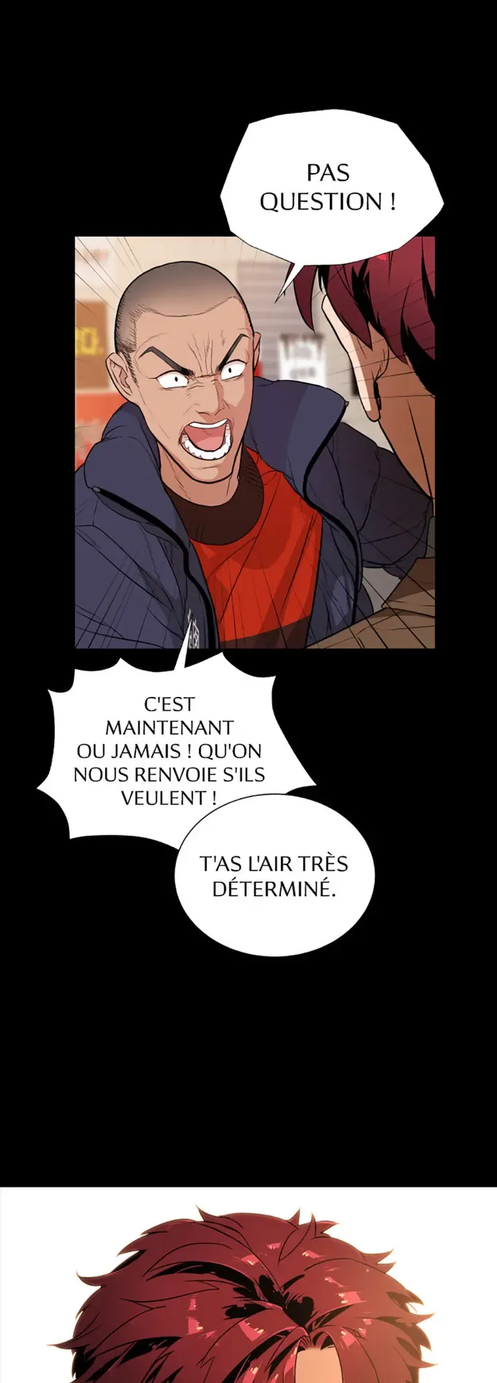 Read White Blood FR Manga Online
