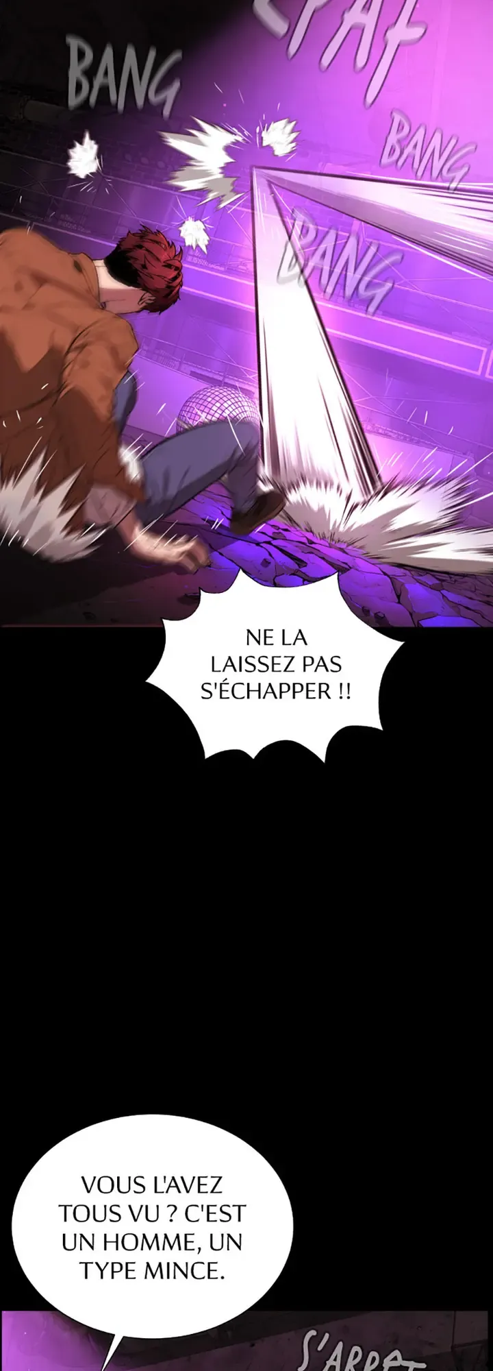 Read White Blood FR Manga Online