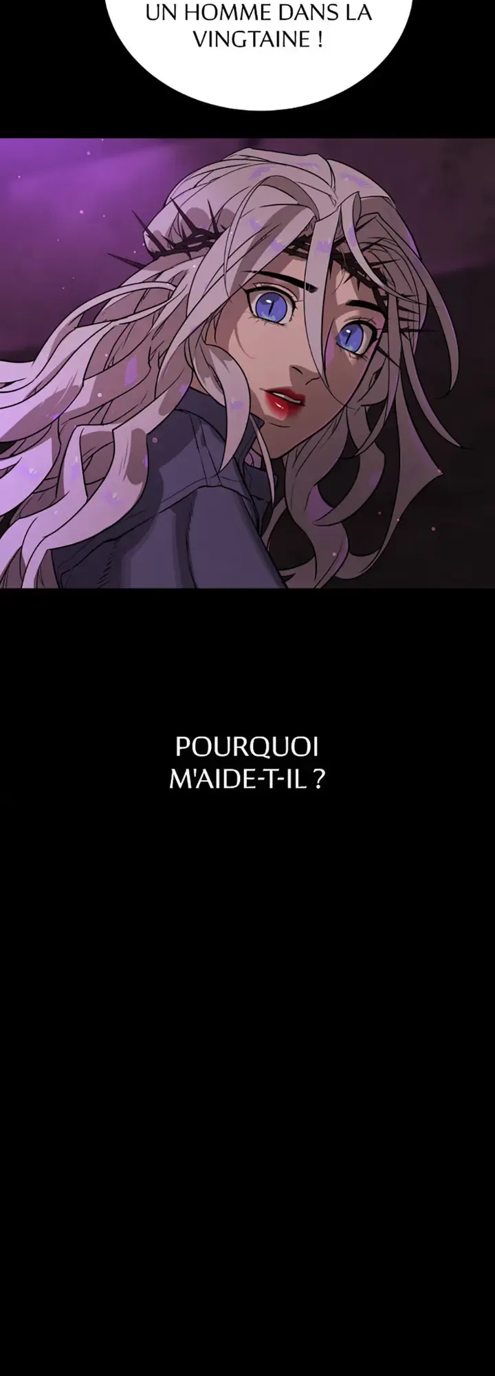 Read White Blood FR Manga Online