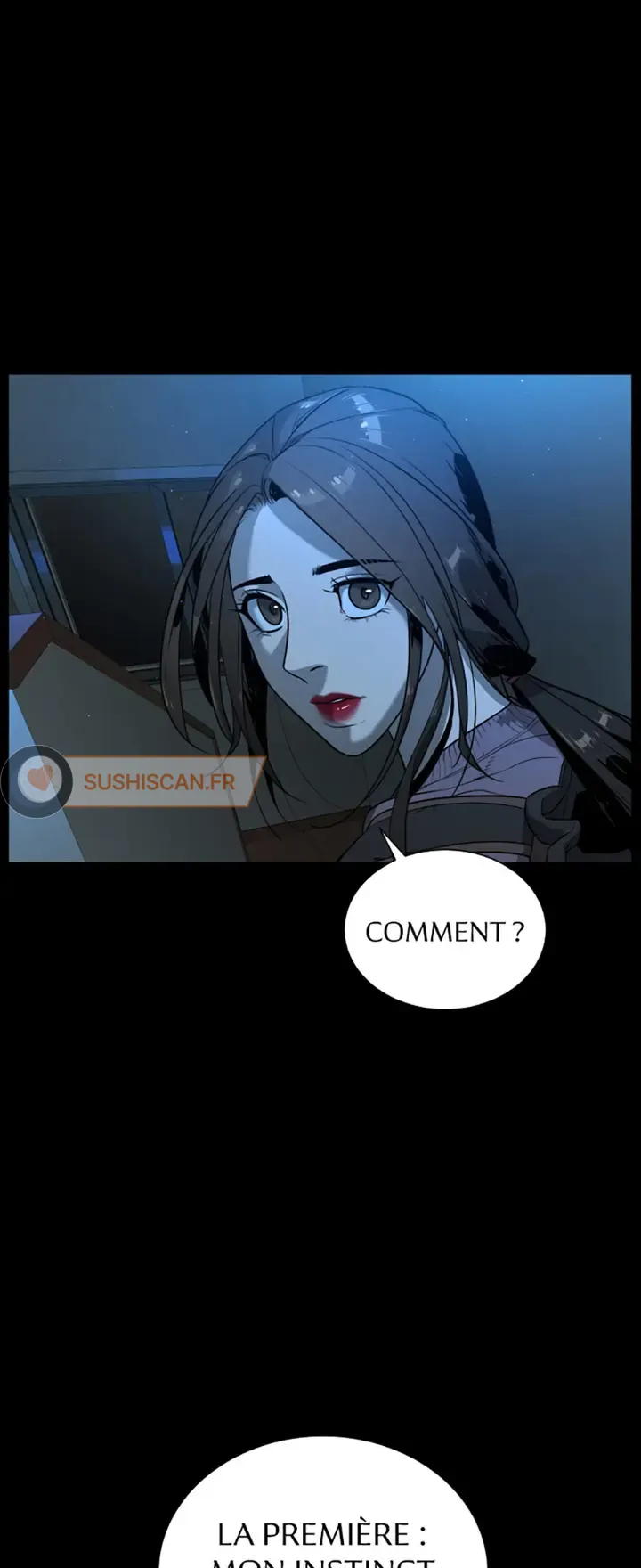 Read White Blood FR Manga Online
