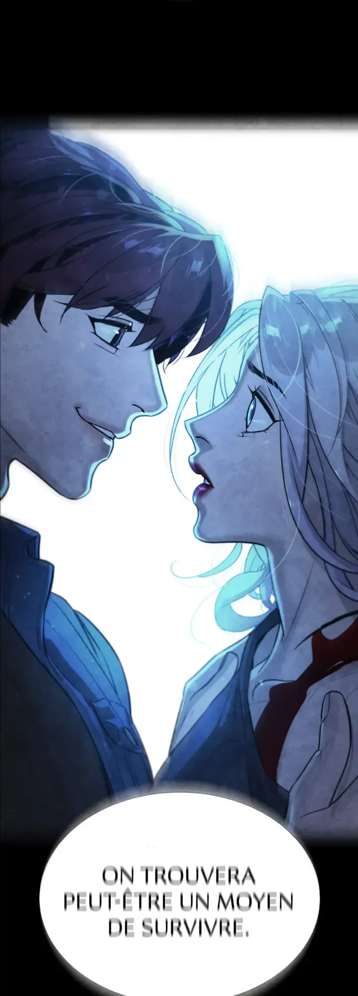 Read White Blood FR Manga Online