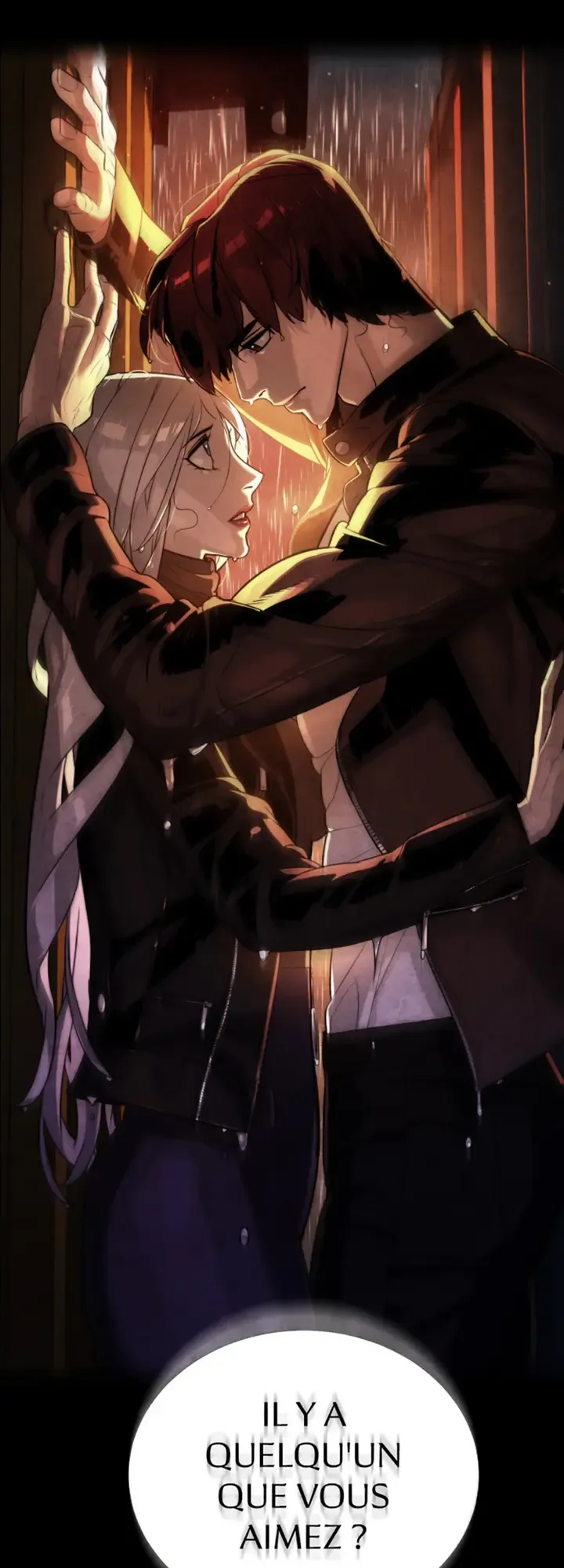 Read White Blood FR Manga Online