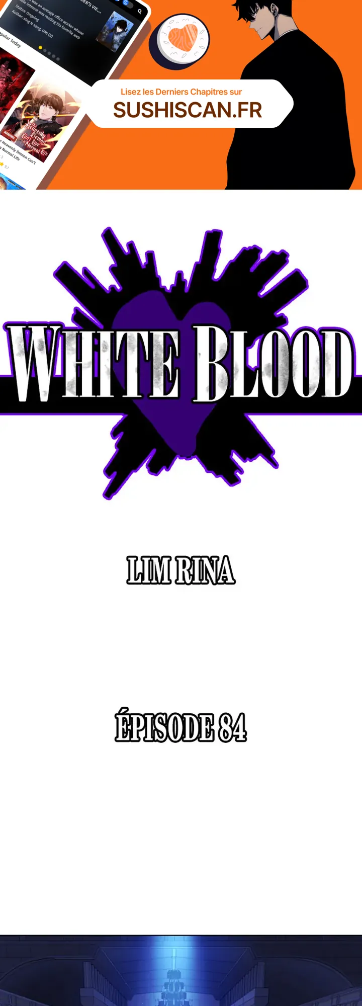 Read White Blood FR Manga Online