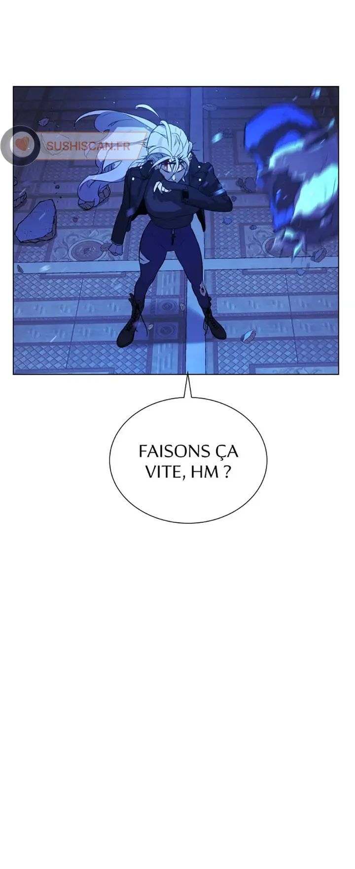 Read White Blood FR Manga Online