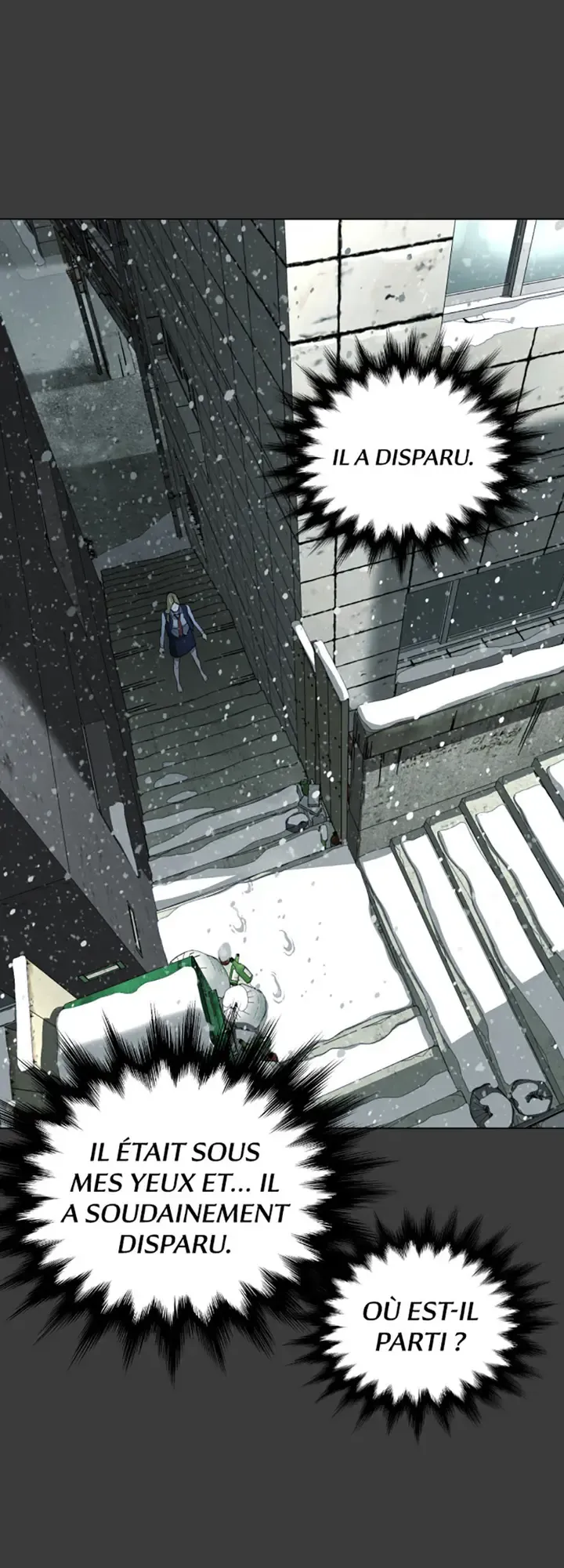 Read White Blood FR Manga Online