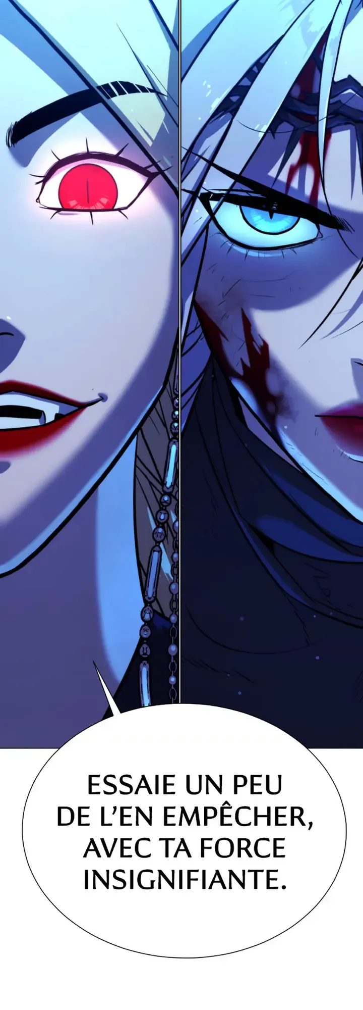 Read White Blood FR Manga Online