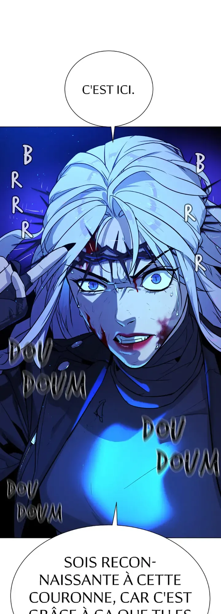 Read White Blood FR Manga Online
