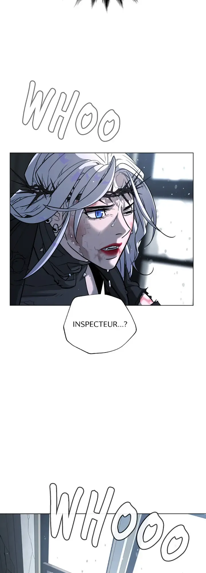 Read White Blood FR Manga Online
