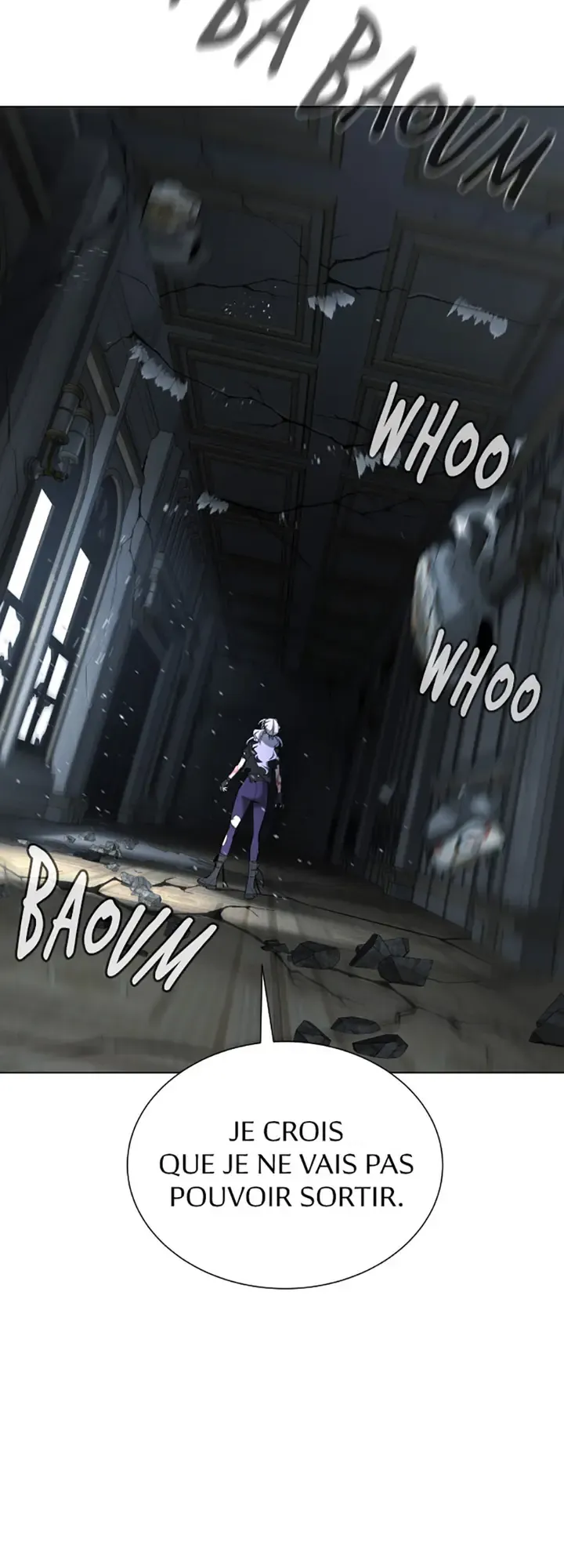 Read White Blood FR Manga Online