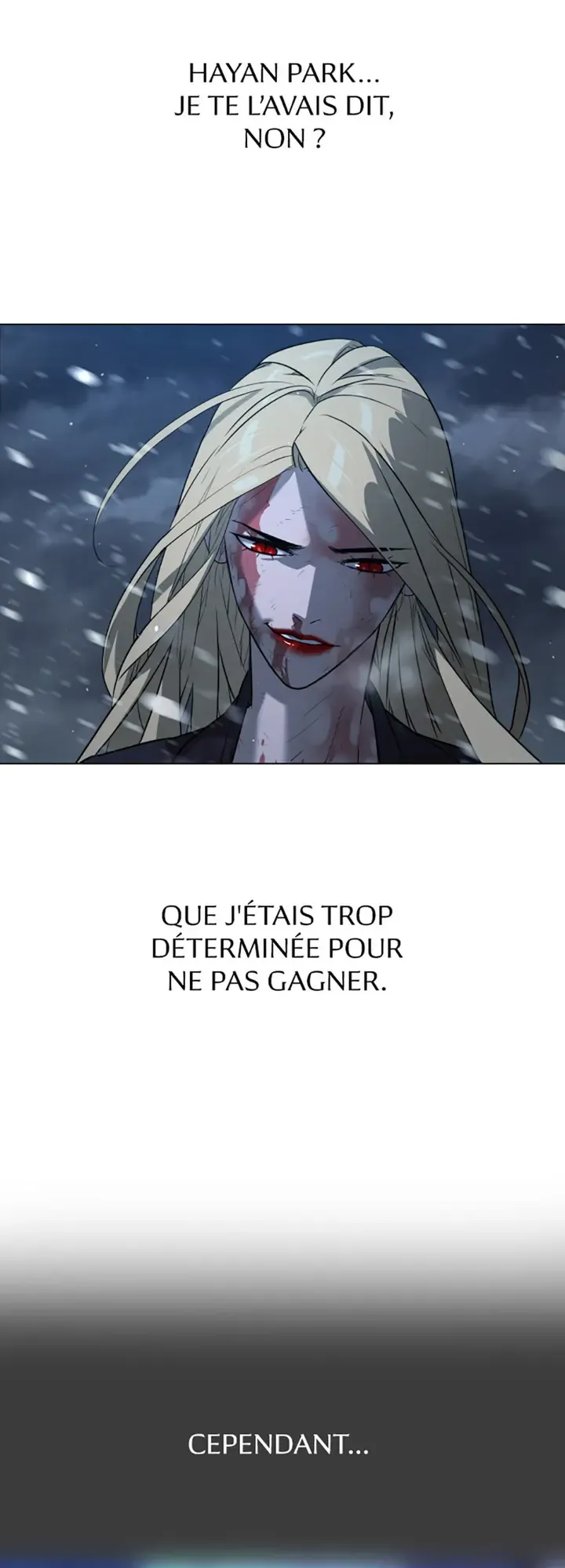 Read White Blood FR Manga Online