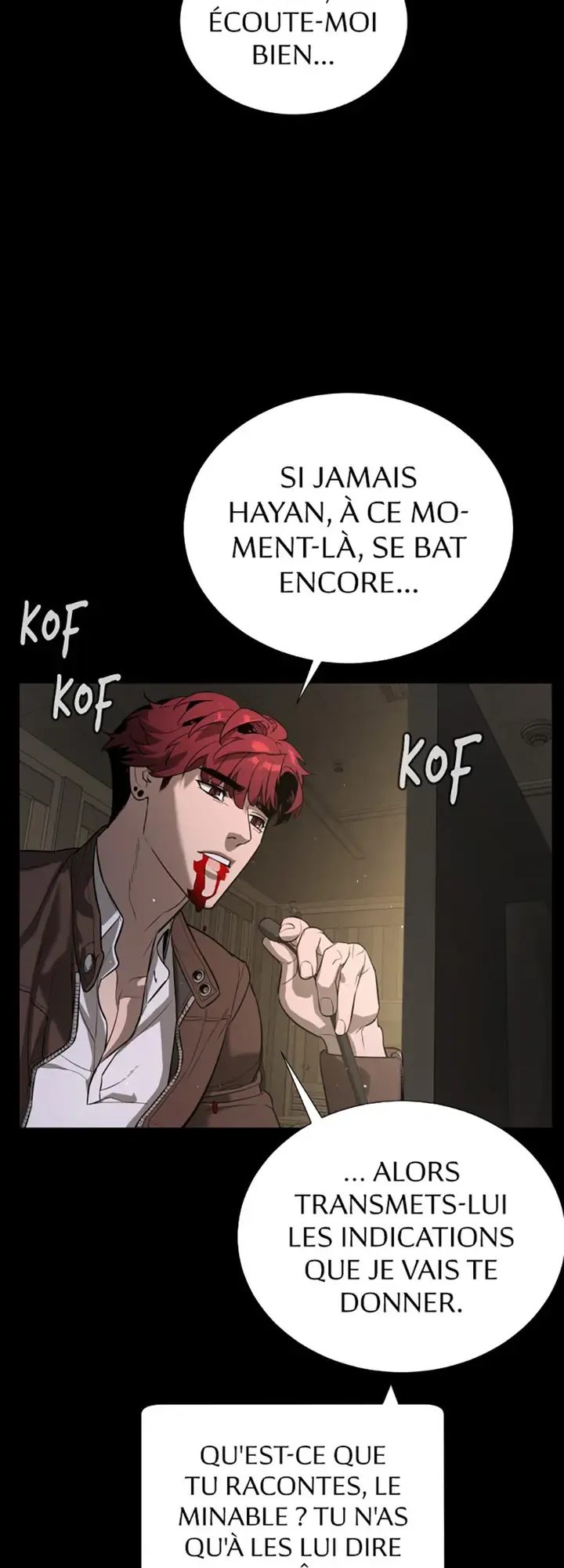 Read White Blood FR Manga Online