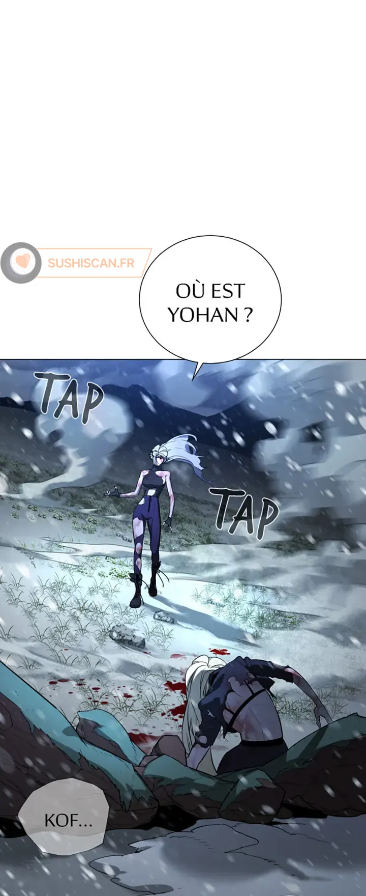 Read White Blood FR Manga Online