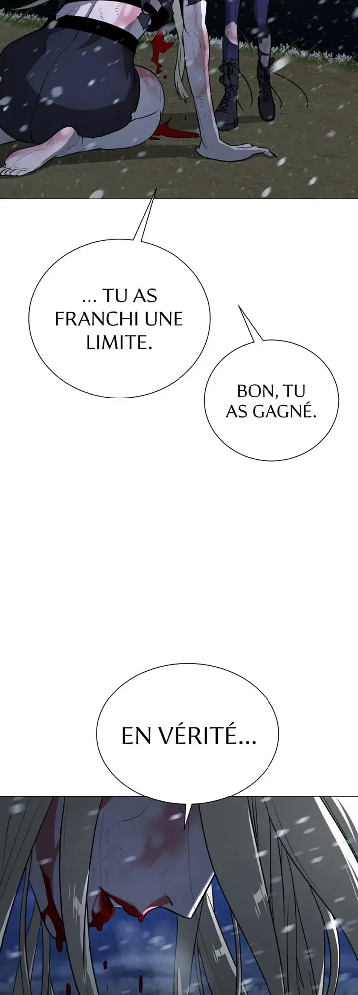 Read White Blood FR Manga Online