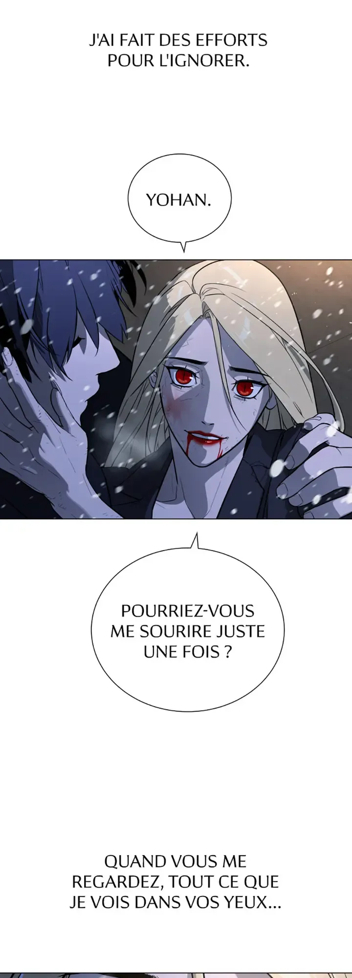 Read White Blood FR Manga Online