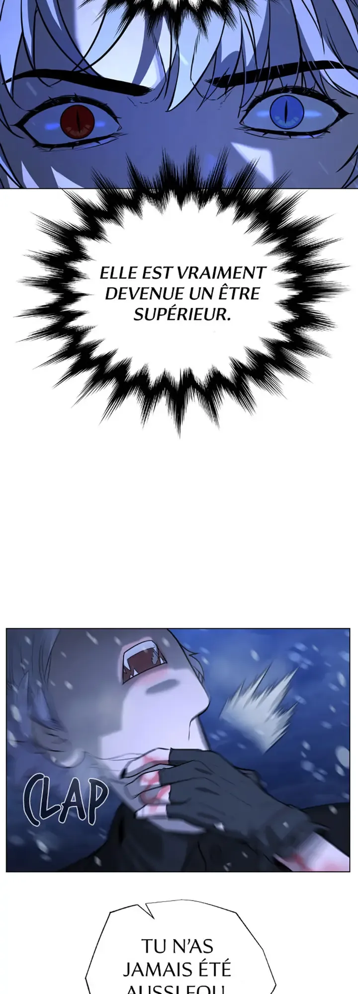 Read White Blood FR Manga Online