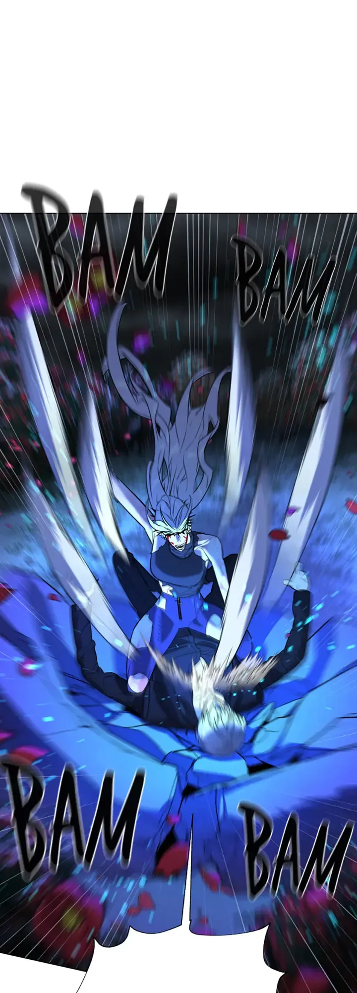Read White Blood FR Manga Online