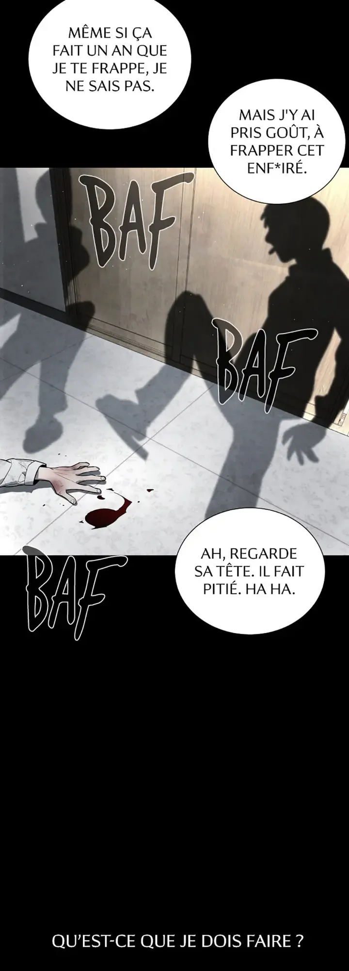 Read White Blood FR Manga Online
