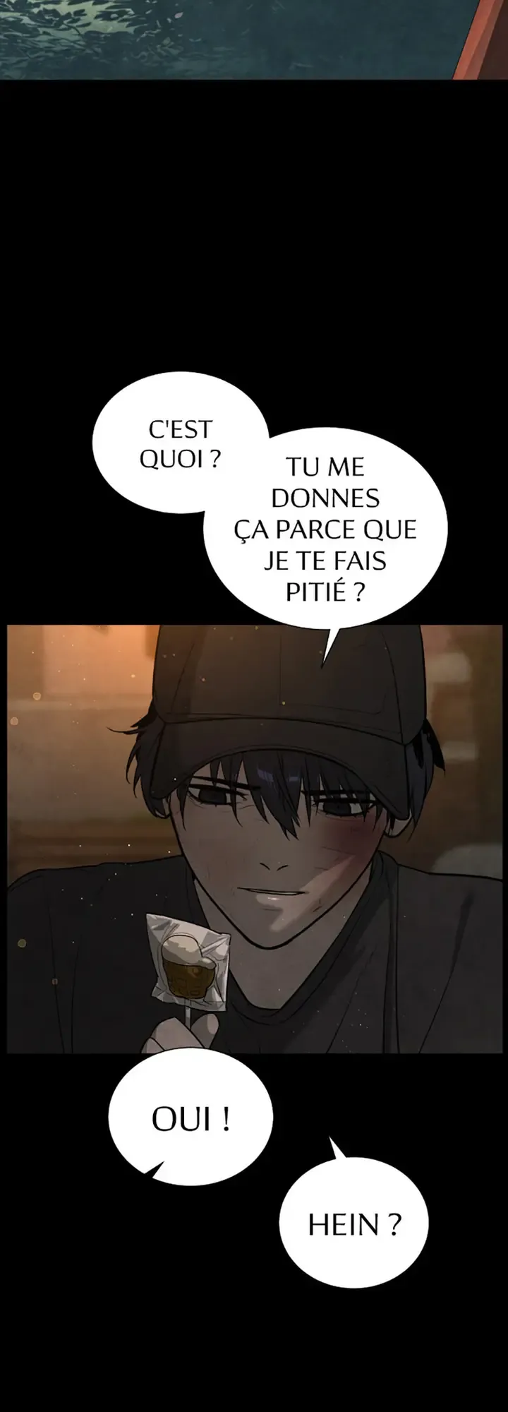 Read White Blood FR Manga Online