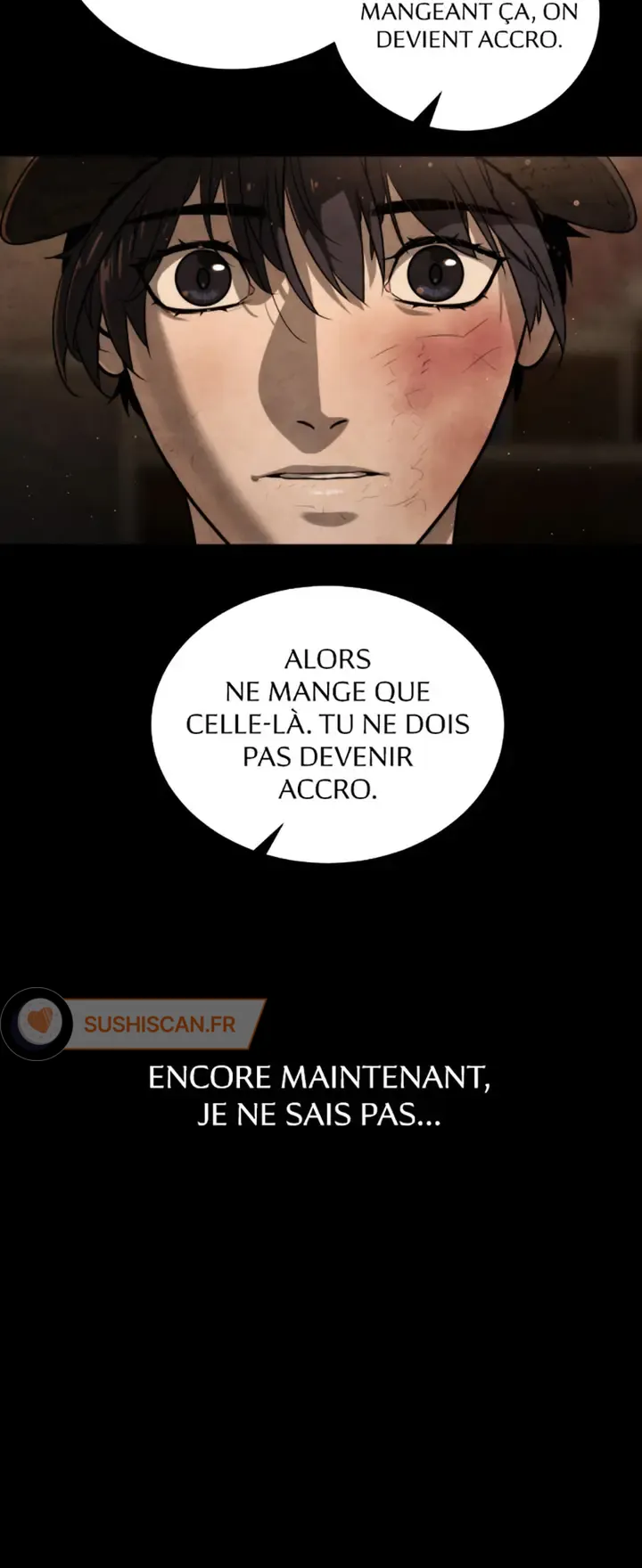 Read White Blood FR Manga Online