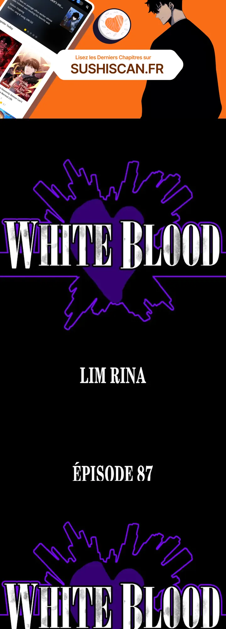 Read White Blood FR Manga Online