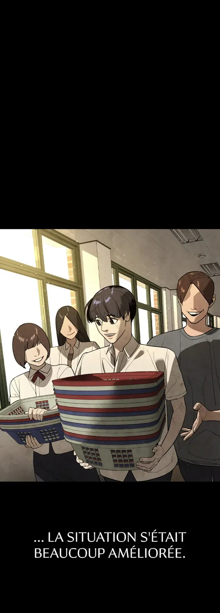Read White Blood FR Manga Online