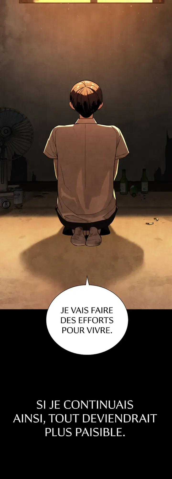 Read White Blood FR Manga Online