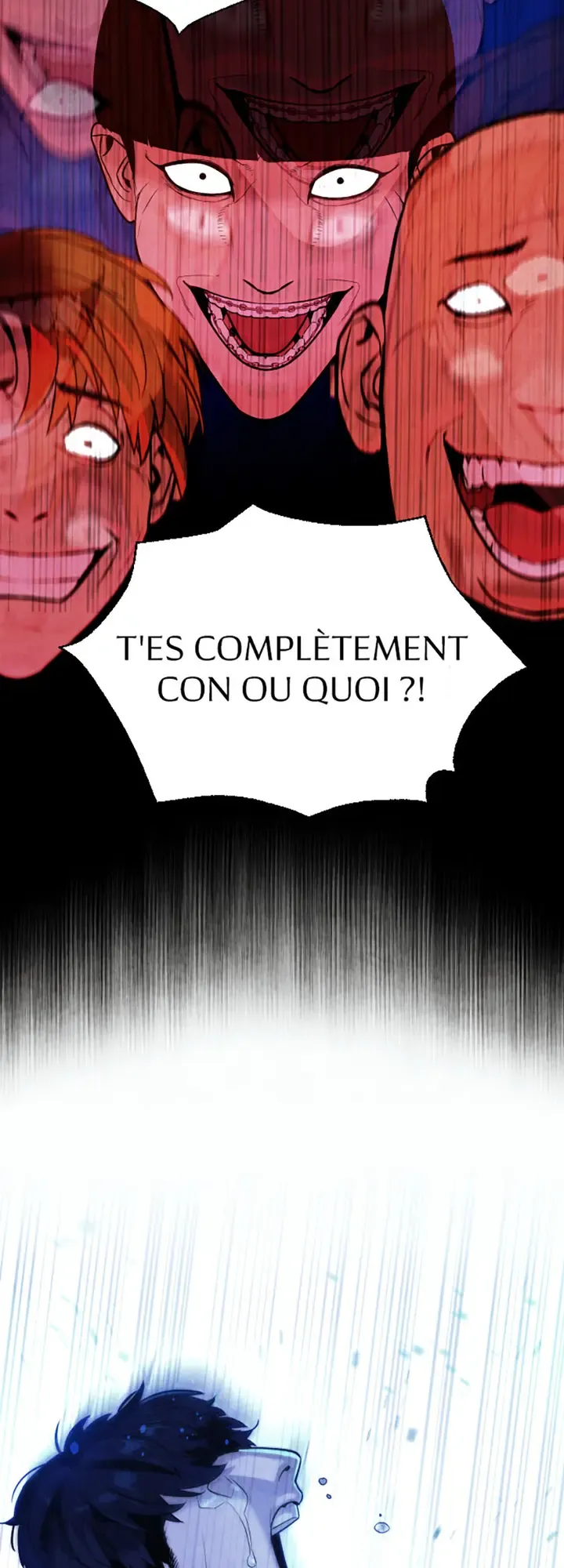 Read White Blood FR Manga Online