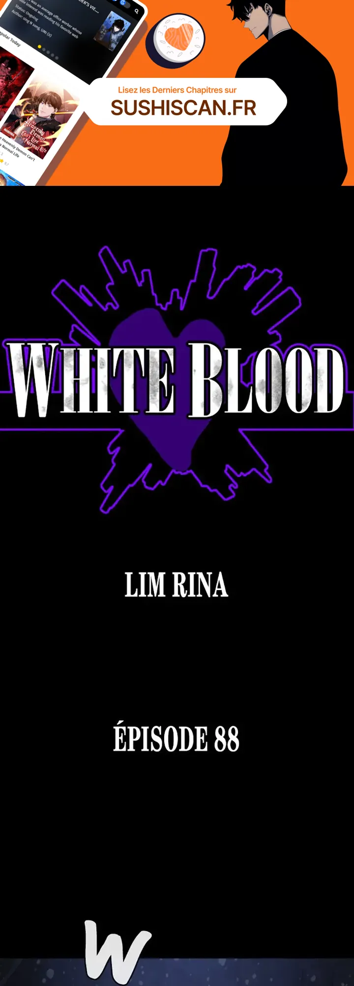 Read White Blood FR Manga Online