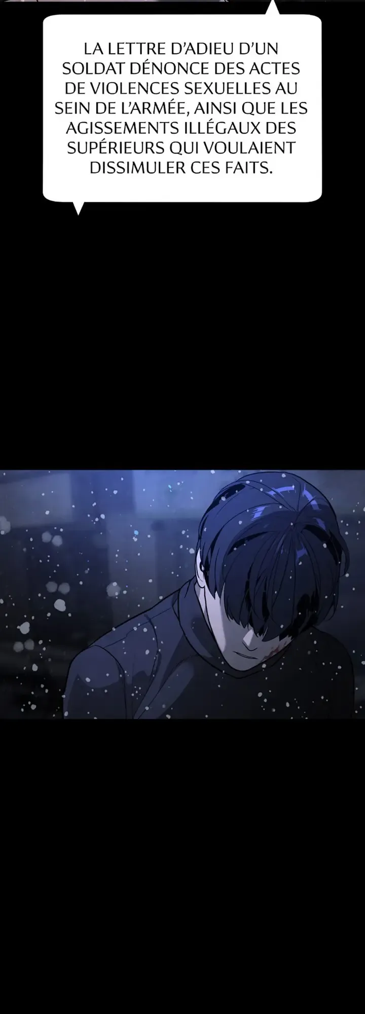 Read White Blood FR Manga Online