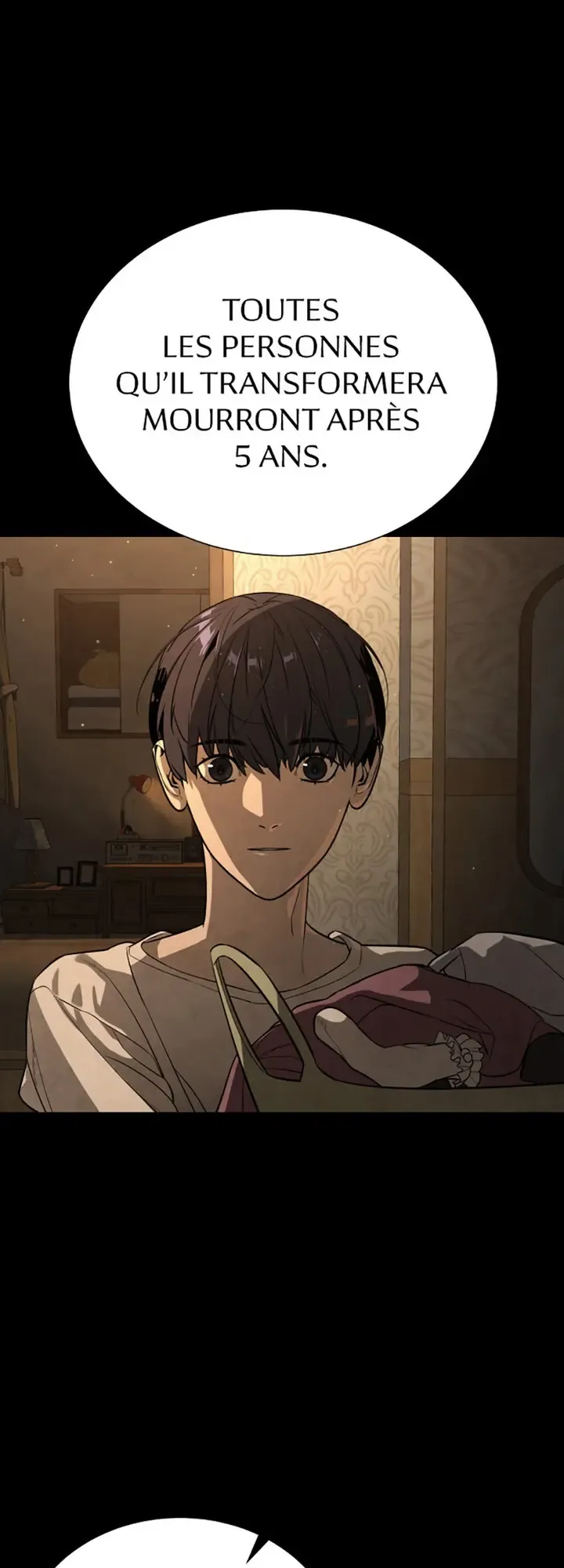Read White Blood FR Manga Online