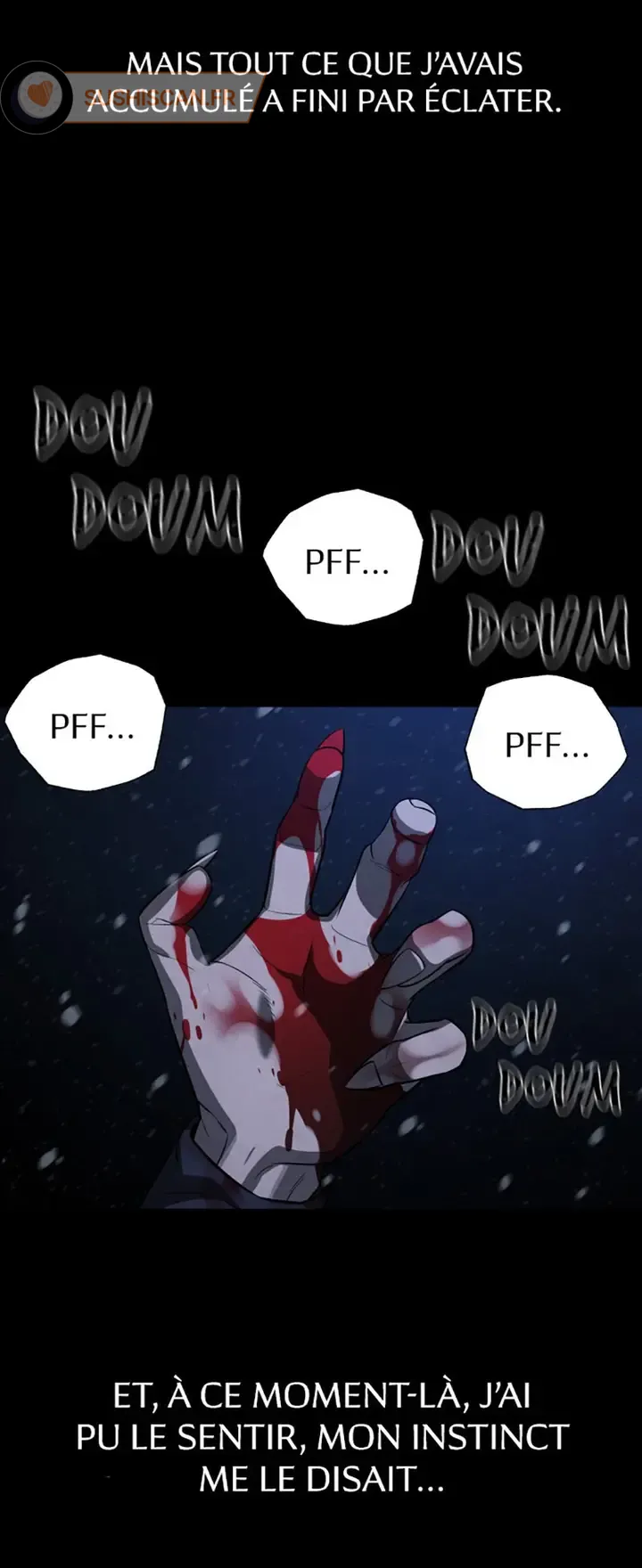 Read White Blood FR Manga Online