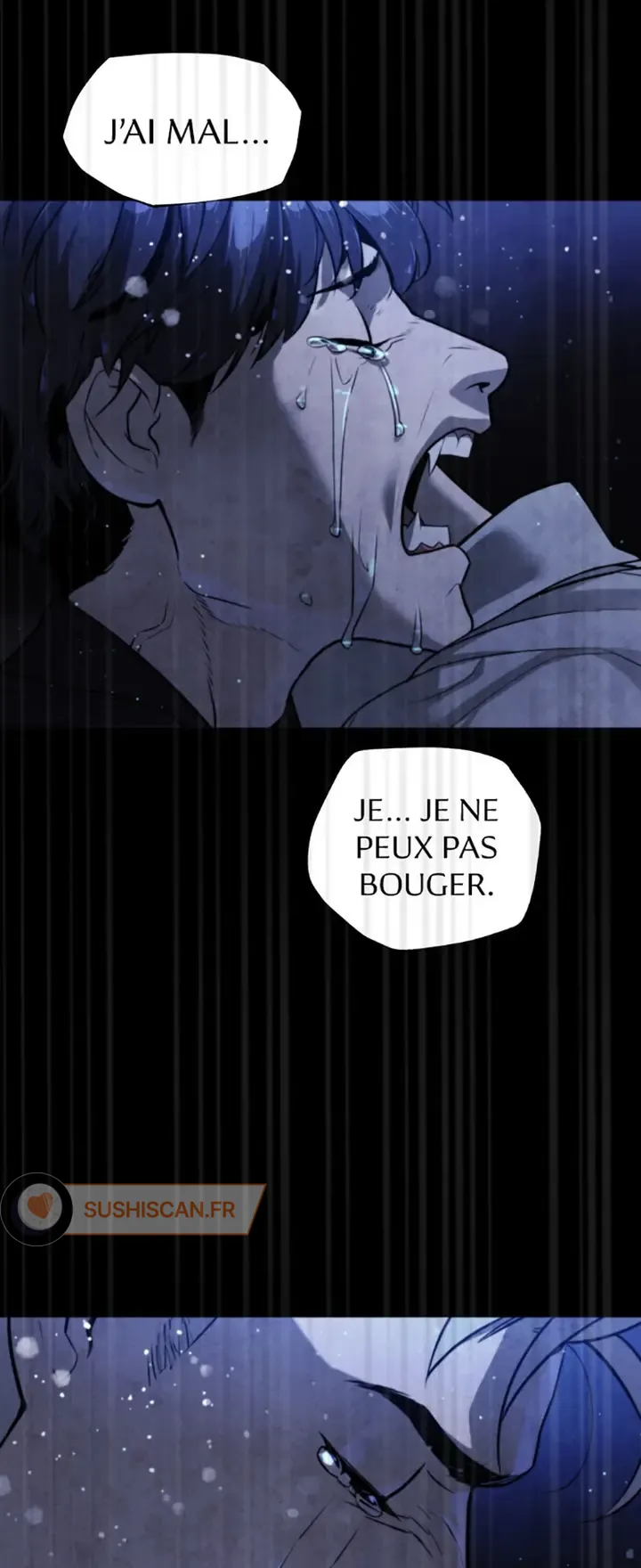 Read White Blood FR Manga Online
